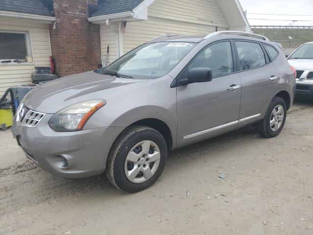 Lot #2459084317 2015 NISSAN ROGUE SELE salvage car