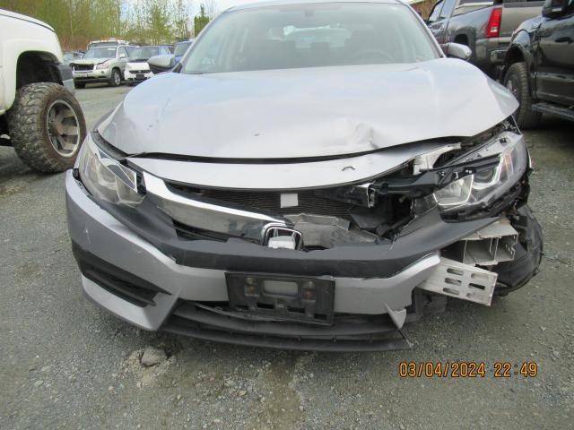 2017 Honda Civic Lx VIN: 2HGFC2F54HH020566 Lot: 48461054