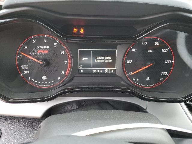 2024 CHEVROLET TRAX 1RS KL77LGE21RC018105