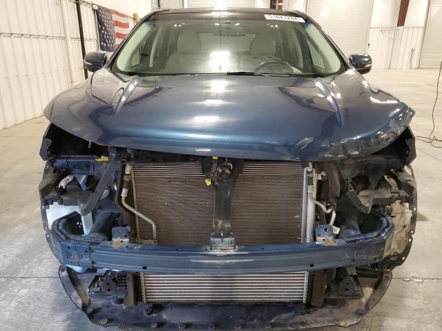 2017 Ford Edge Titanium VIN: 2FMPK4K92HBB61581 Lot: 51641284