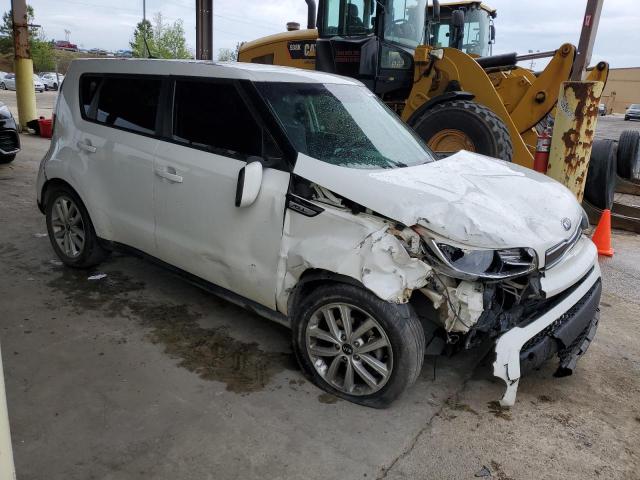 2018 Kia Soul + VIN: KNDJP3A5XJ7903955 Lot: 49851474