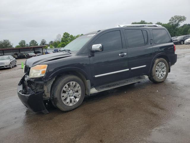 2015 Nissan Armada Platinum VIN: 5N1BA0NF9FN603572 Lot: 52656894