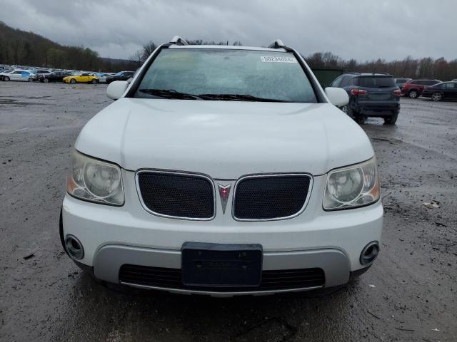 2007 Pontiac Torrent VIN: 2CKDL63F776250454 Lot: 50234424