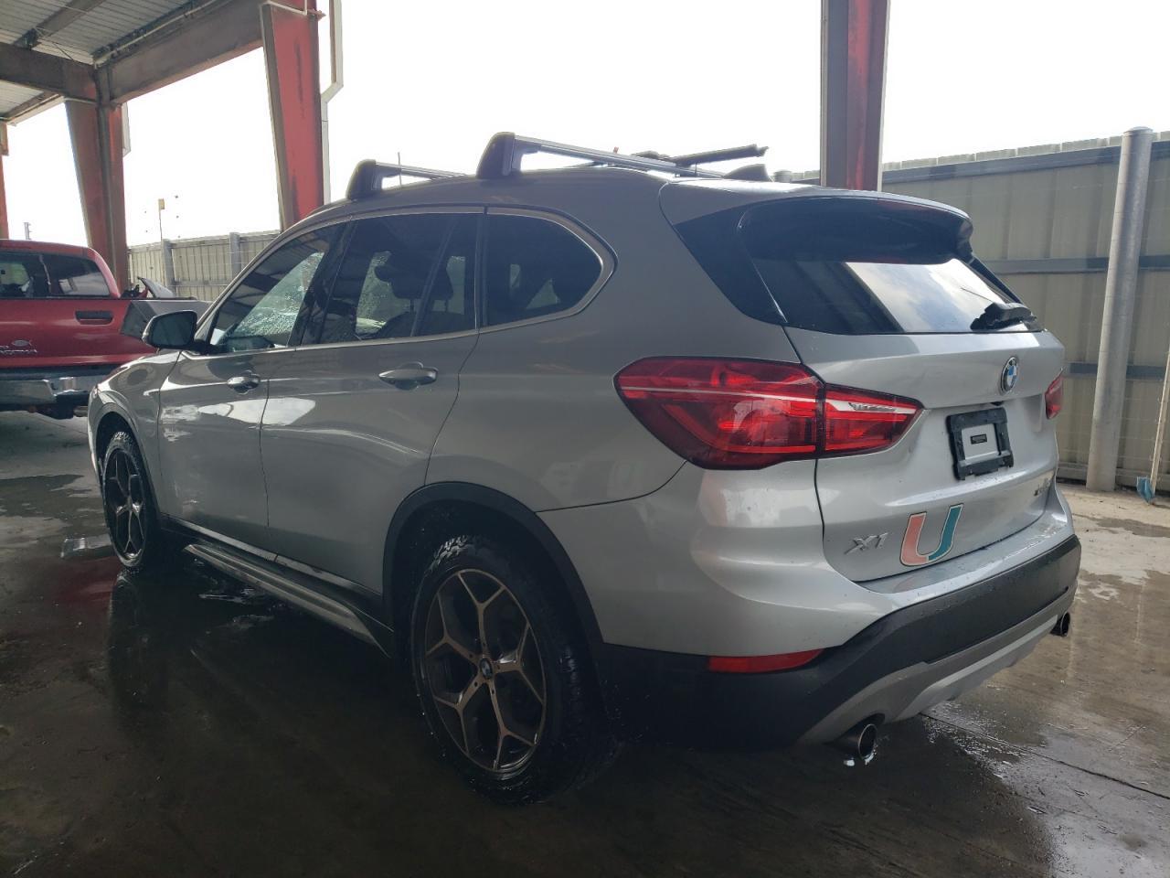 WBXHU7C37J5L09283 2018 BMW X1 Sdrive28I