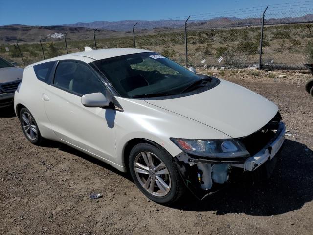 2012 Honda Cr-Z Ex VIN: JHMZF1D64CS005137 Lot: 49581524