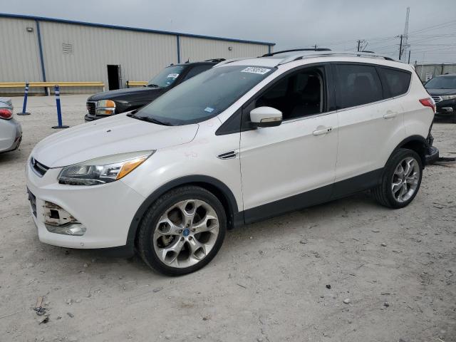 2013 Ford Escape Titanium VIN: 1FMCU0J98DUC34251 Lot: 50793514