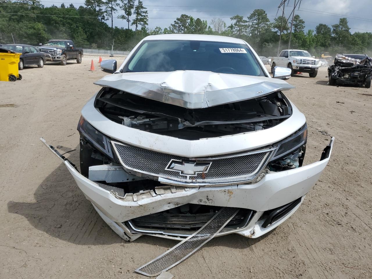 2G1125S39J9113917 2018 Chevrolet Impala Premier