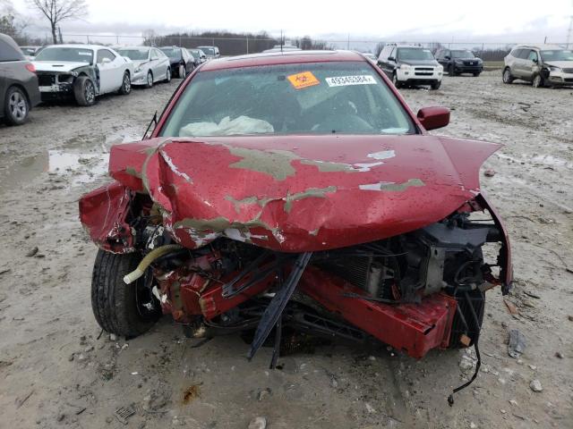 2008 Ford Fusion Se VIN: 3FAHP07Z18R173143 Lot: 49345384