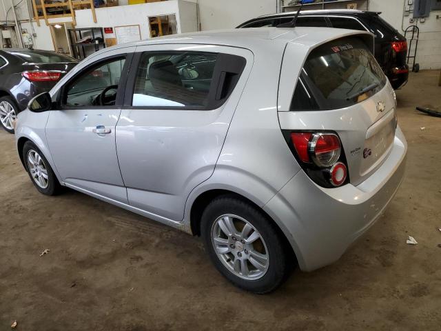 2012 Chevrolet Sonic Ls VIN: 1G1JA6SH5C4114640 Lot: 51096654