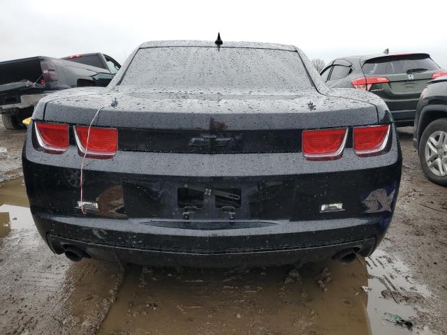 2011 Chevrolet Camaro Ls VIN: 2G1FA1ED0B9137241 Lot: 50285994