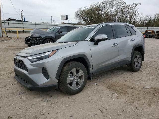 2024 TOYOTA RAV4 XLE - 2T3W1RFV8RW307049
