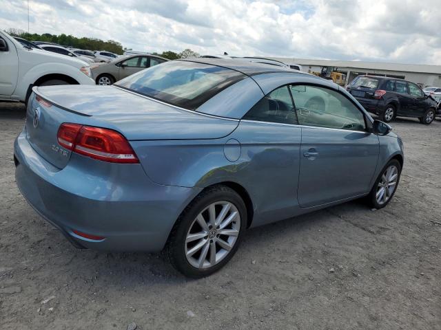 2012 Volkswagen Eos Komfort VIN: WVWBW7AH4CV007383 Lot: 52322084