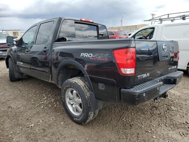 2012 Nissan Titan S VIN: 1N6BA0EC0CN313577 Lot: 48923024