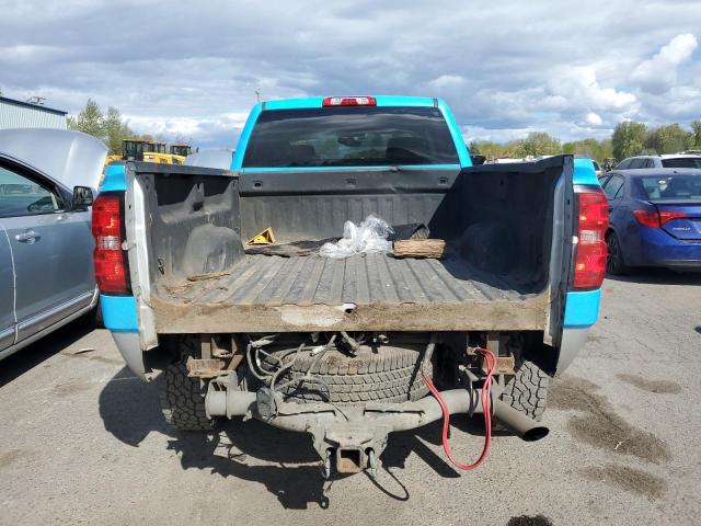 2017 Chevrolet Silverado K2500 Heavy Duty Lt VIN: 1GC1KVEG3HF198499 Lot: 51005654