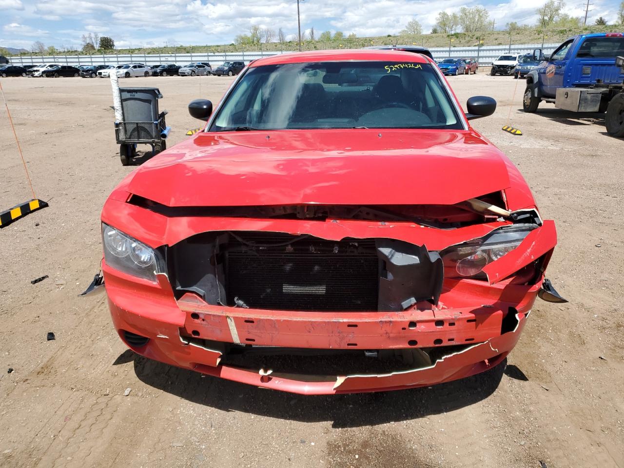 2B3KA43G48H288376 2008 Dodge Charger