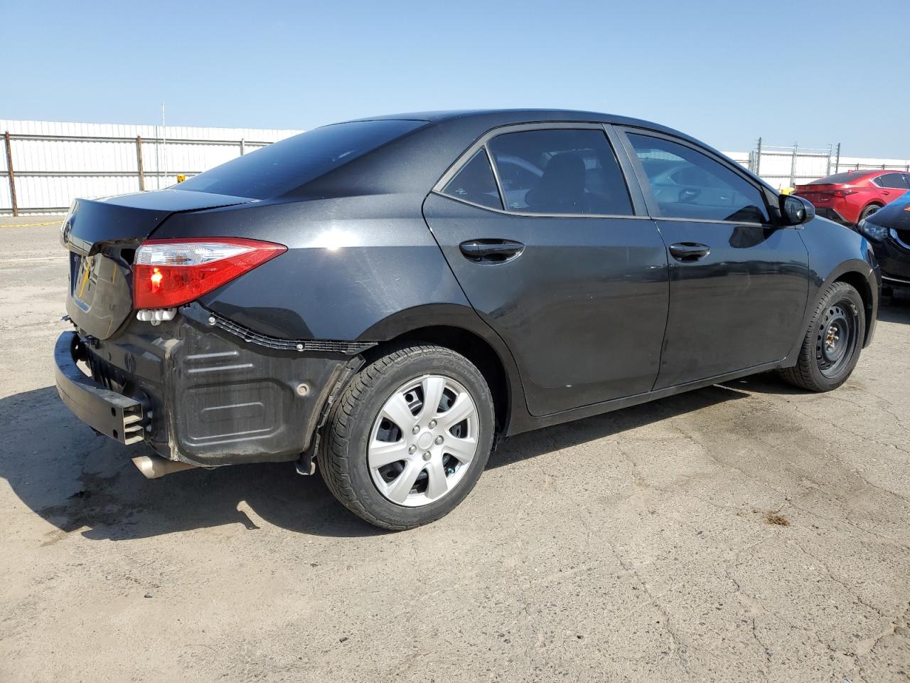 5YFBURHE7FP225077 2015 Toyota Corolla L