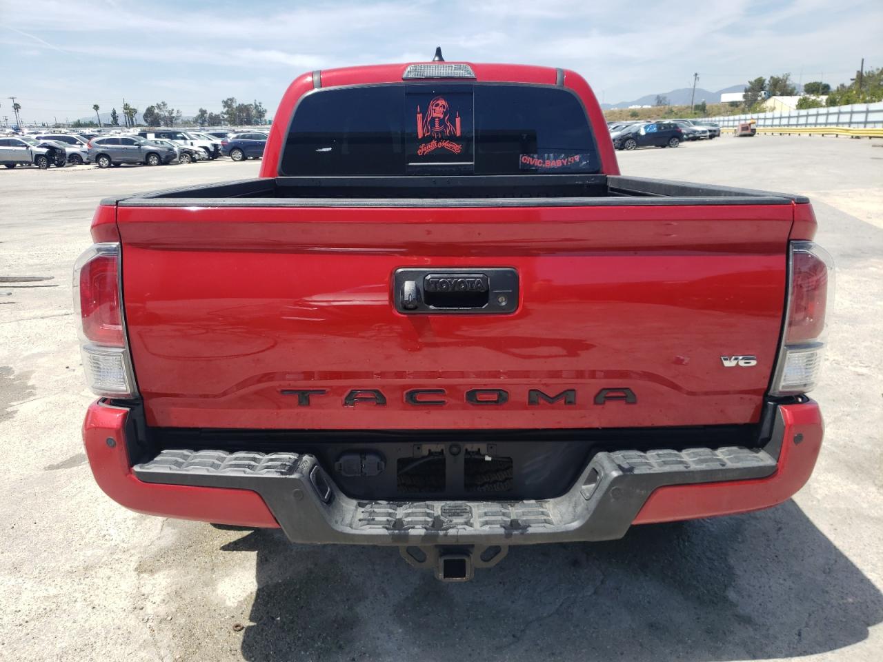 3TMCZ5AN5PM594036 2023 Toyota Tacoma Double Cab