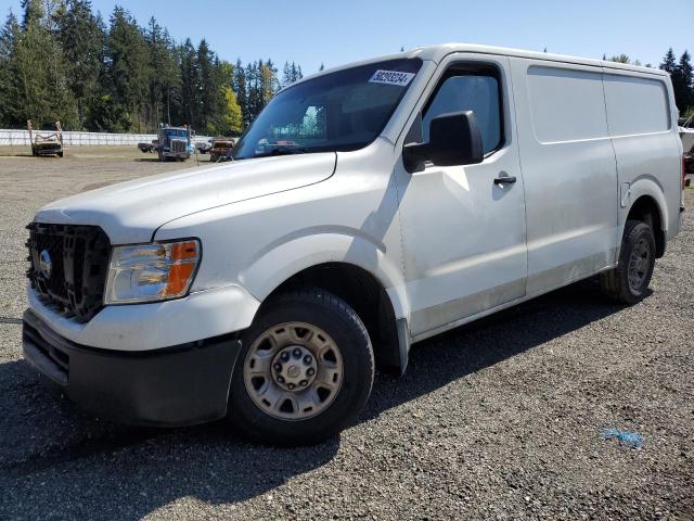 2016 Nissan Nv 1500 S VIN: 1N6BF0KY1GN812007 Lot: 50203234