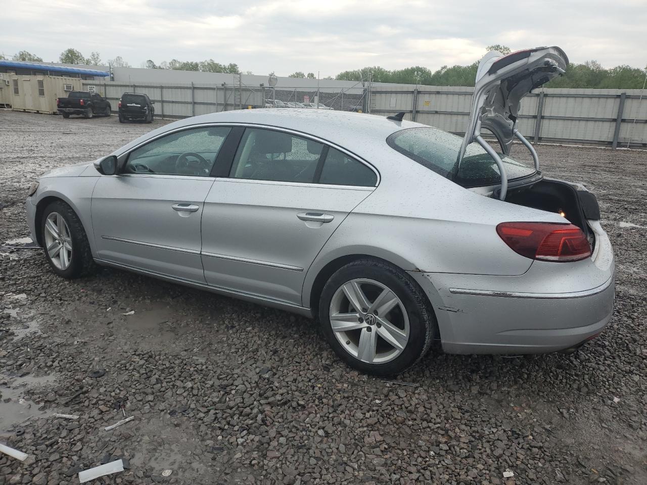 WVWBP7AN0FE826804 2015 Volkswagen Cc Sport