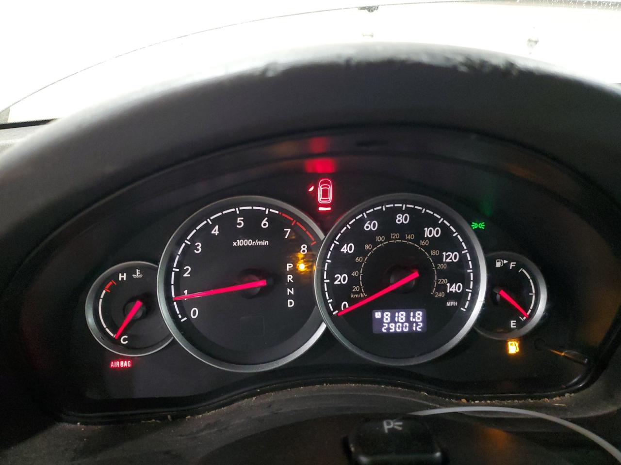 4S4BP61C067304604 2006 Subaru Legacy Outback 2.5I