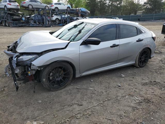 2018 Honda Civic Ex VIN: SHHFK7H58JU213230 Lot: 51365384