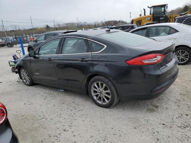 2013 Ford Fusion Se Hybrid VIN: 3FA6P0LU6DR220419 Lot: 49948534