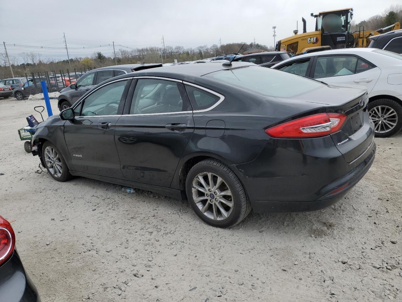 3FA6P0LU6DR220419 2013 Ford Fusion Se Hybrid