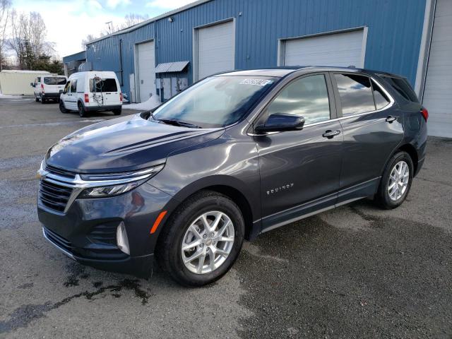 2022 Chevrolet Equinox Lt VIN: 3GNAXKEV0NS212548 Lot: 39626874