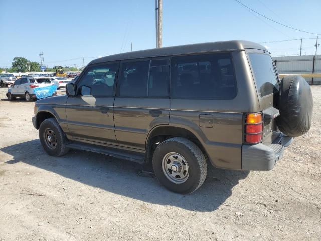 JA4MR31H8PJ000257 1993 Mitsubishi Montero