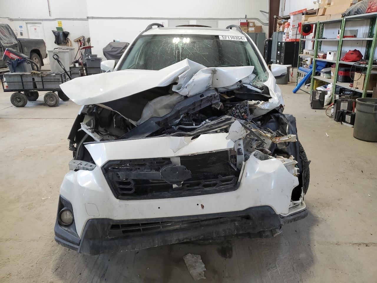 JF2GTAMC2JH323454 2018 Subaru Crosstrek Limited