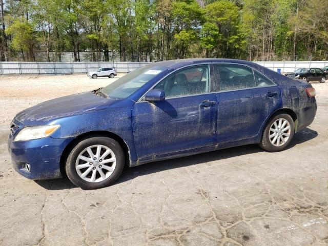 Lot #2525812662 2011 TOYOTA CAMRY salvage car