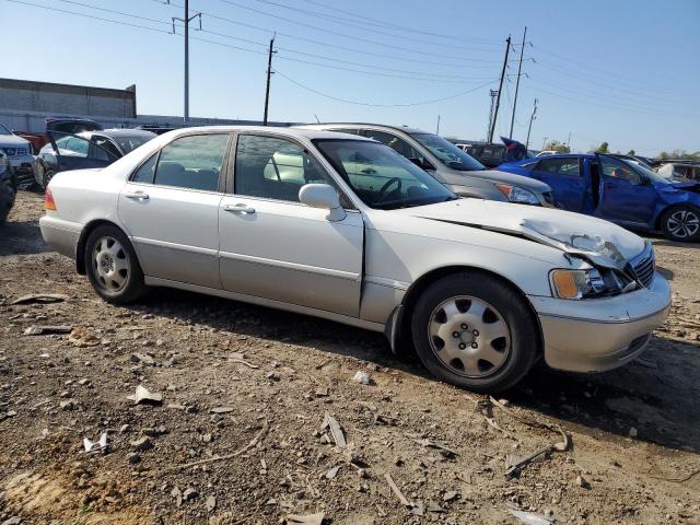 1998 Acura 3.5Rl Se VIN: JH4KA968XWC011472 Lot: 52440114