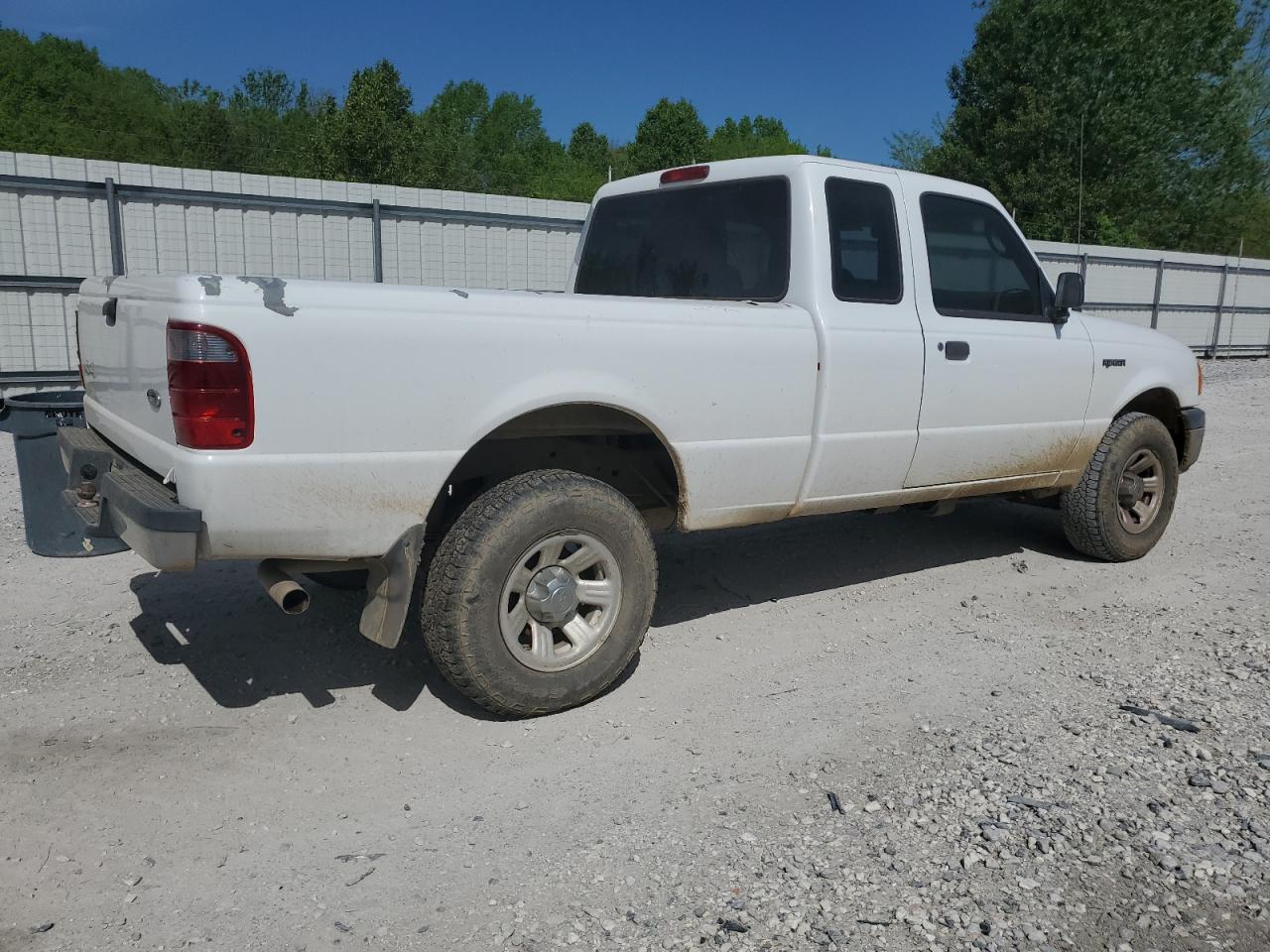 1FTZR15E94PB60477 2004 Ford Ranger Super Cab