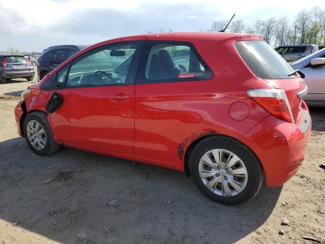 2012 Toyota Yaris VIN: JTDJTUD35CD501552 Lot: 50520424