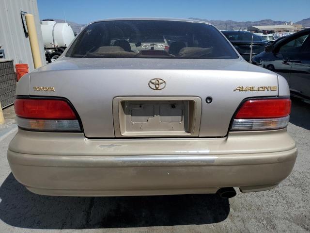 1995 Toyota Avalon Xls VIN: 4T1GB11E4SU053879 Lot: 50979054