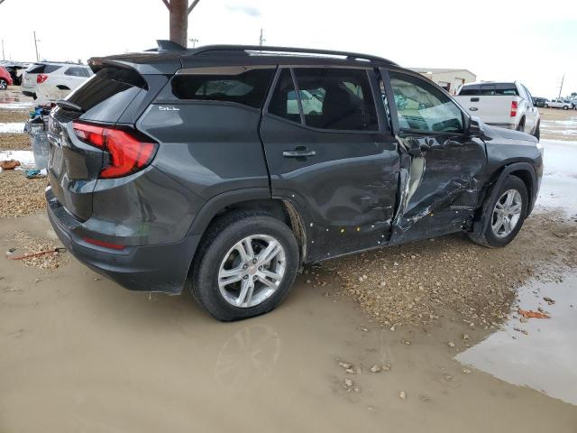 2021 GMC TERRAIN SL - 3GKALMEV7ML358295