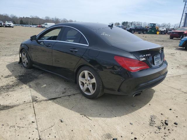 2015 Mercedes-Benz Cla 250 4Matic VIN: WDDSJ4GB1FN183303 Lot: 50323584