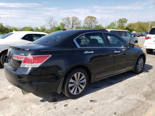 2011 Honda Accord Exl VIN: 1HGCP3F85BA014577 Lot: 52233814