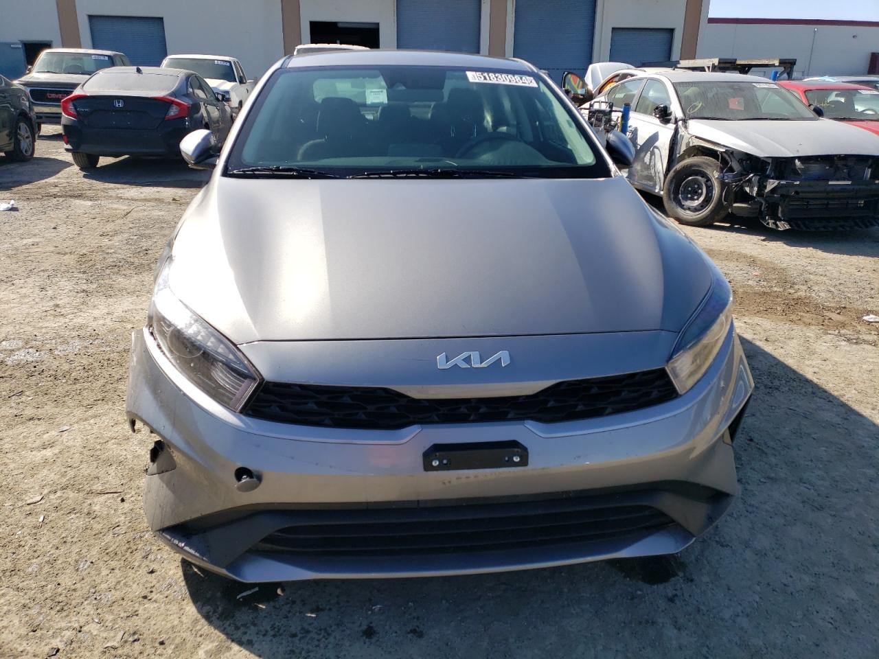 3KPF24AD1PE647649 2023 Kia Forte Lx