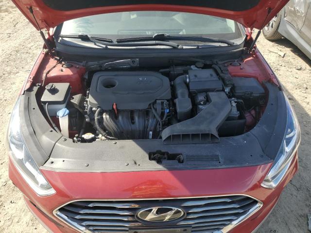 2019 Hyundai Sonata Se VIN: 5NPE24AF1KH801648 Lot: 51002504