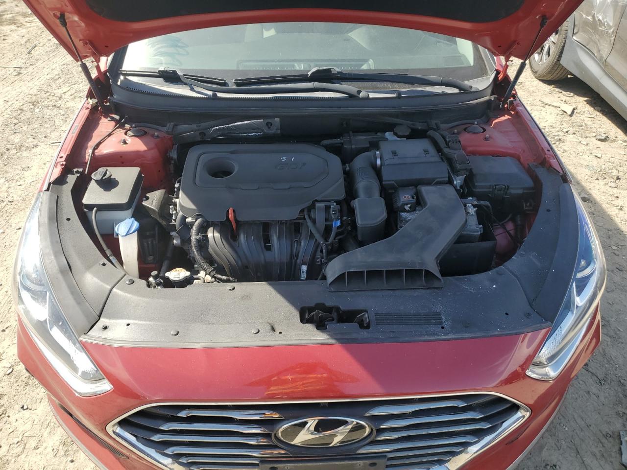 5NPE24AF1KH801648 2019 Hyundai Sonata Se