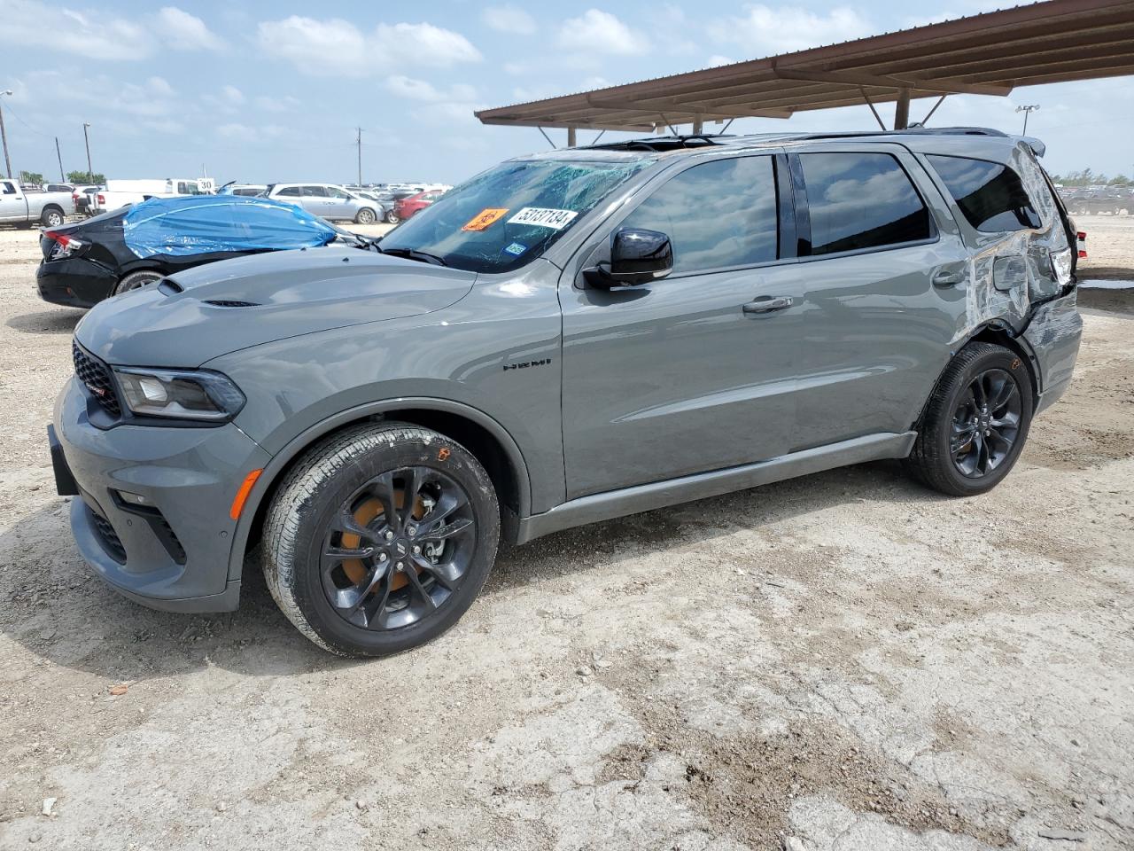  Salvage Dodge Durango