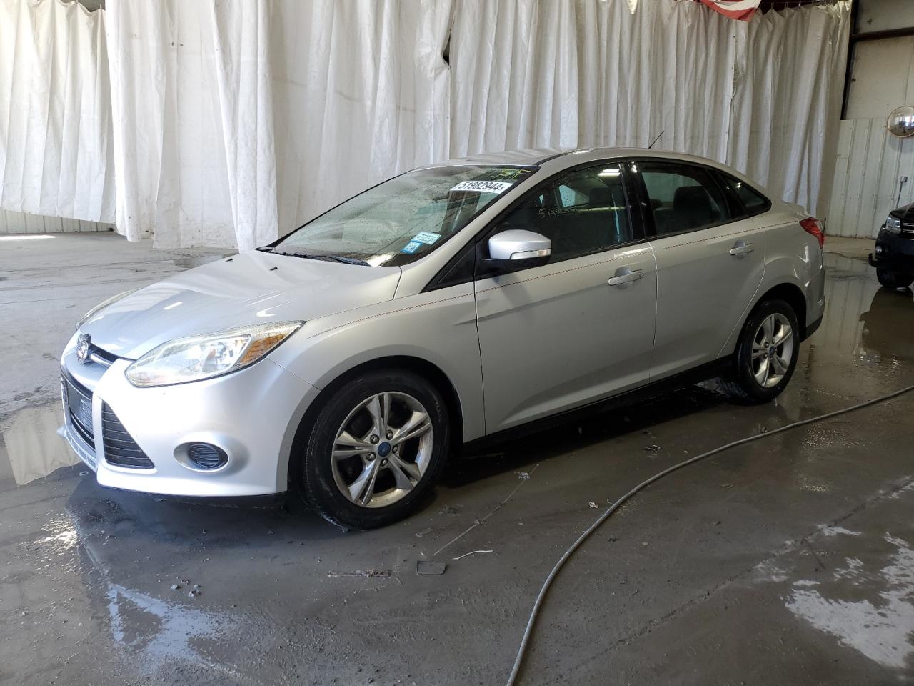 2013 Ford Focus Se vin: 1FADP3F24DL136066