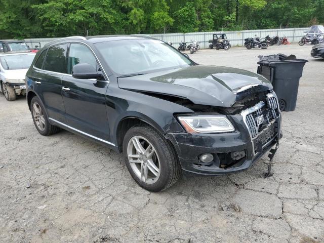 VIN WA1C2AFPXHA095636 2017 Audi Q5, Premium no.4