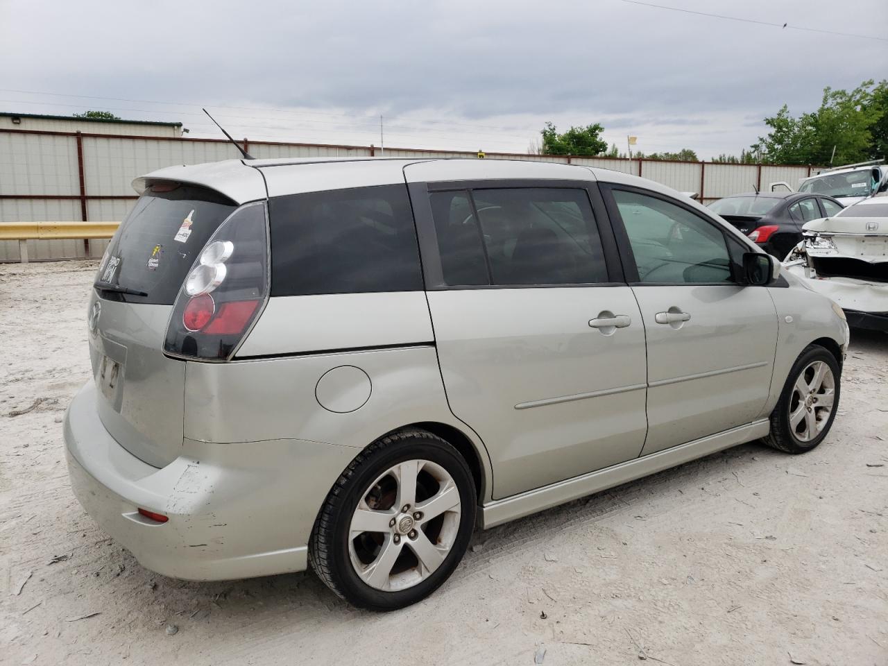 JM1CR293870137287 2007 Mazda 5