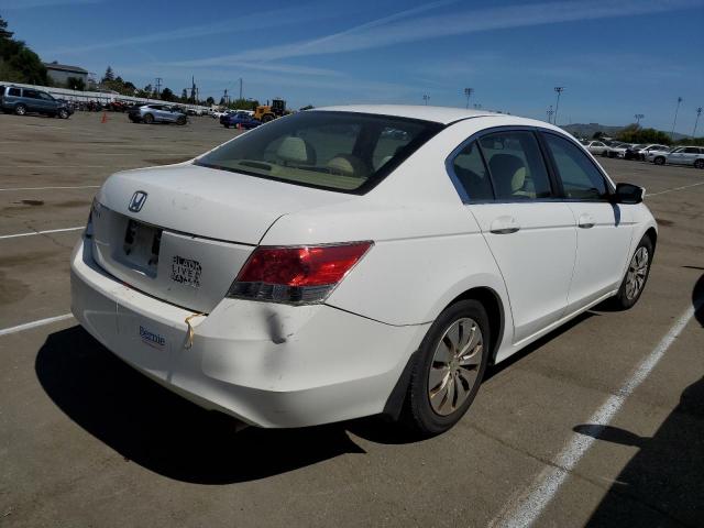 2010 Honda Accord Lx VIN: 1HGCP2F32AA021578 Lot: 51981024