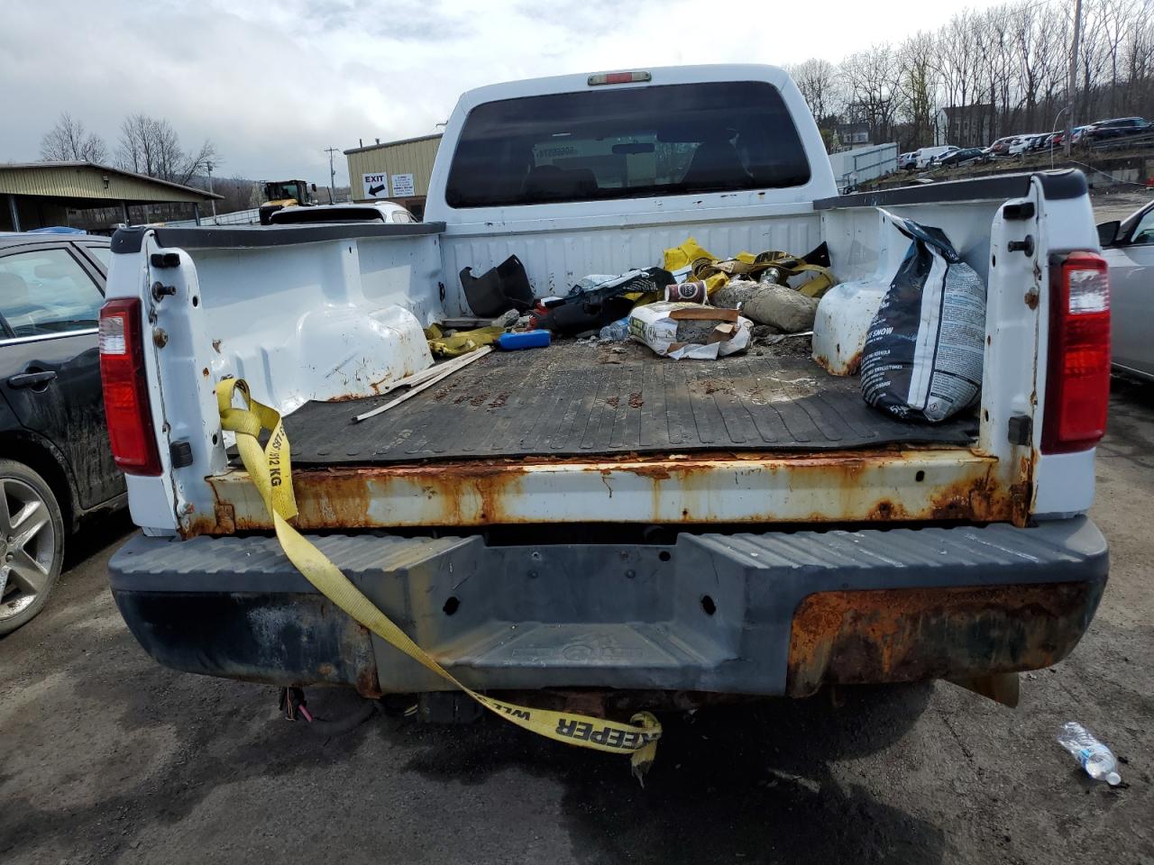 1FTSW2BR5AEB05152 2010 Ford F250 Super Duty