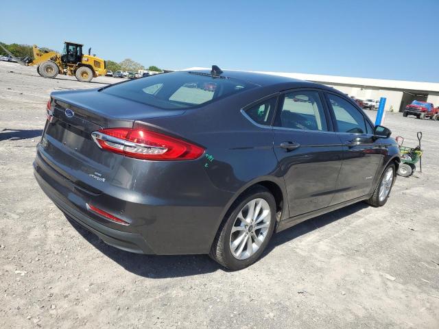 2019 Ford Fusion Se VIN: 3FA6P0LU2KR206546 Lot: 51336944