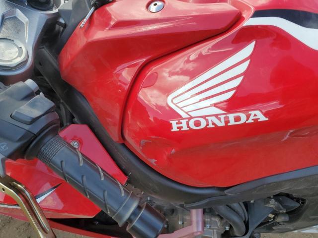 2019 HONDA CBR650 RA MLHRH0150K5000075