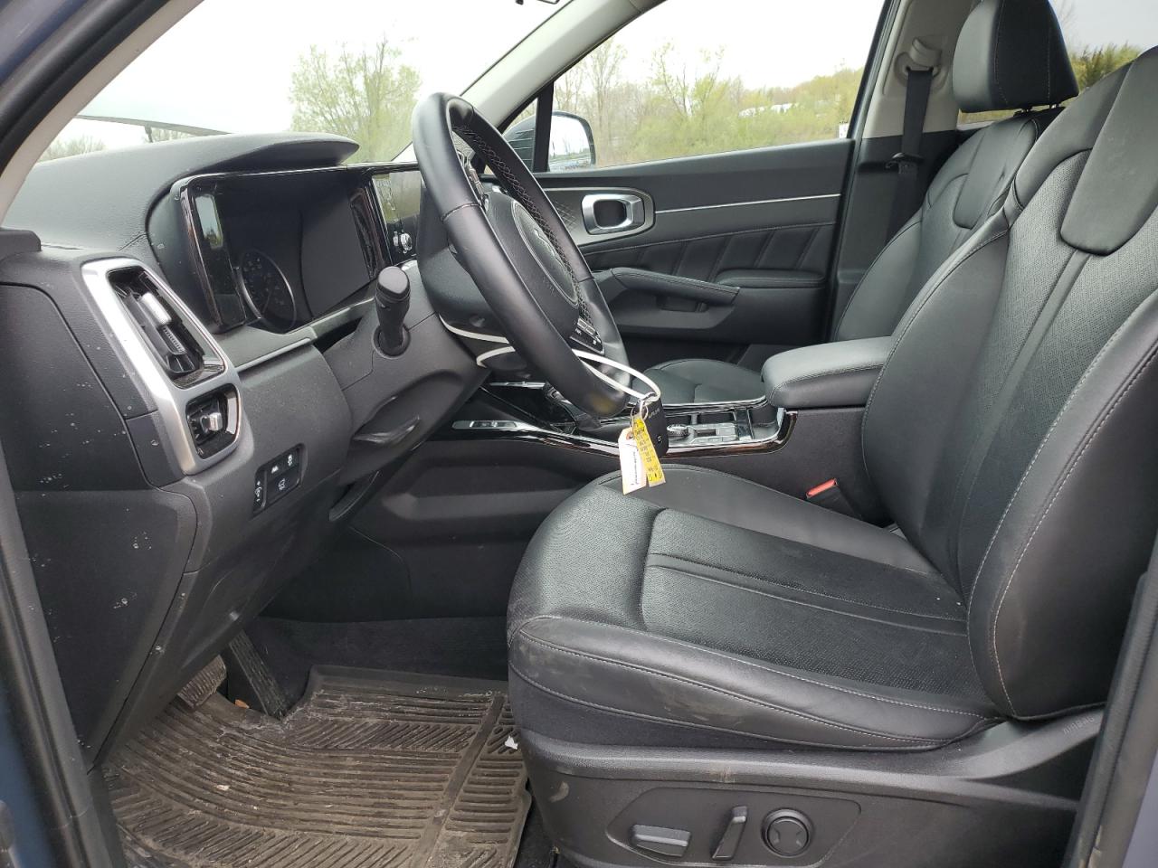 5XYRK4LF4NG128381 2022 Kia Sorento Sx